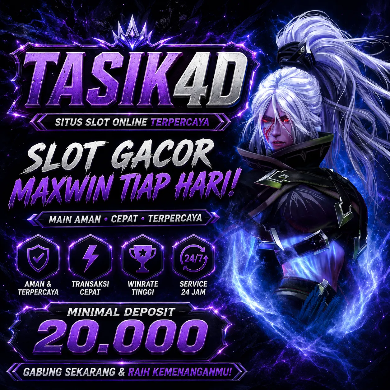 TASIK4D
